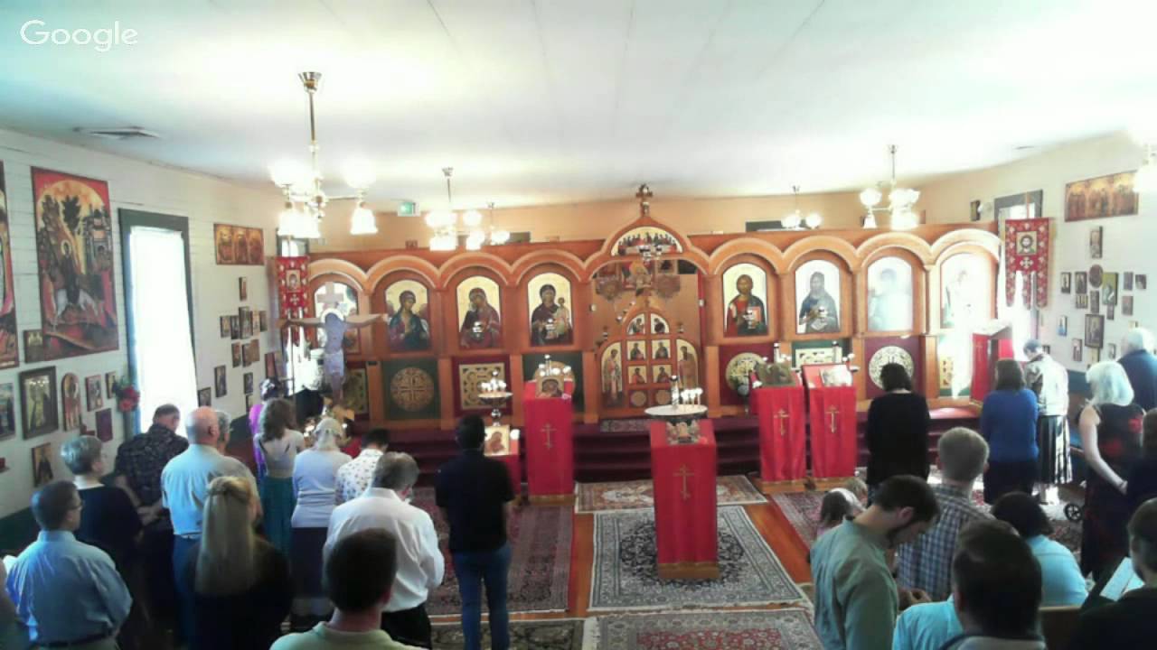 christian bale filmleri Divine Liturgy 2015-09-13