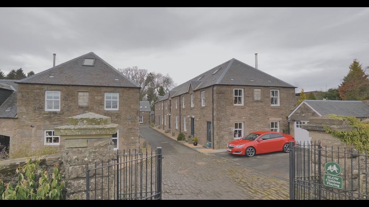 8 Kippenross Home Farm, Glen Road, Dunblane FK15 0JZ YouTube