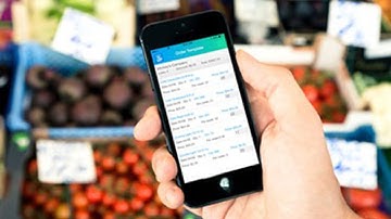 Create & Send Sales Orders to QuickBooks  - LaceUp Sales Order App