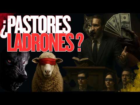¿Pastores Ladrones? Cristianos que No Leen la Biblia | La Verdad que Duele