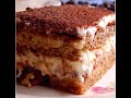 Tiramisú