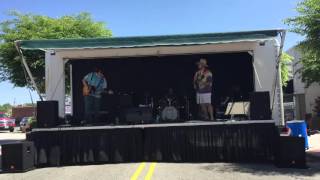Boundless Horizon Spring Folly 2016.4