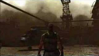 Splinter Cell Double Agent X06 Trailer