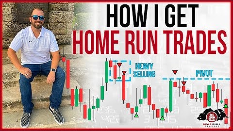 How I Use Pivots for Home Run Trades | Day Trading