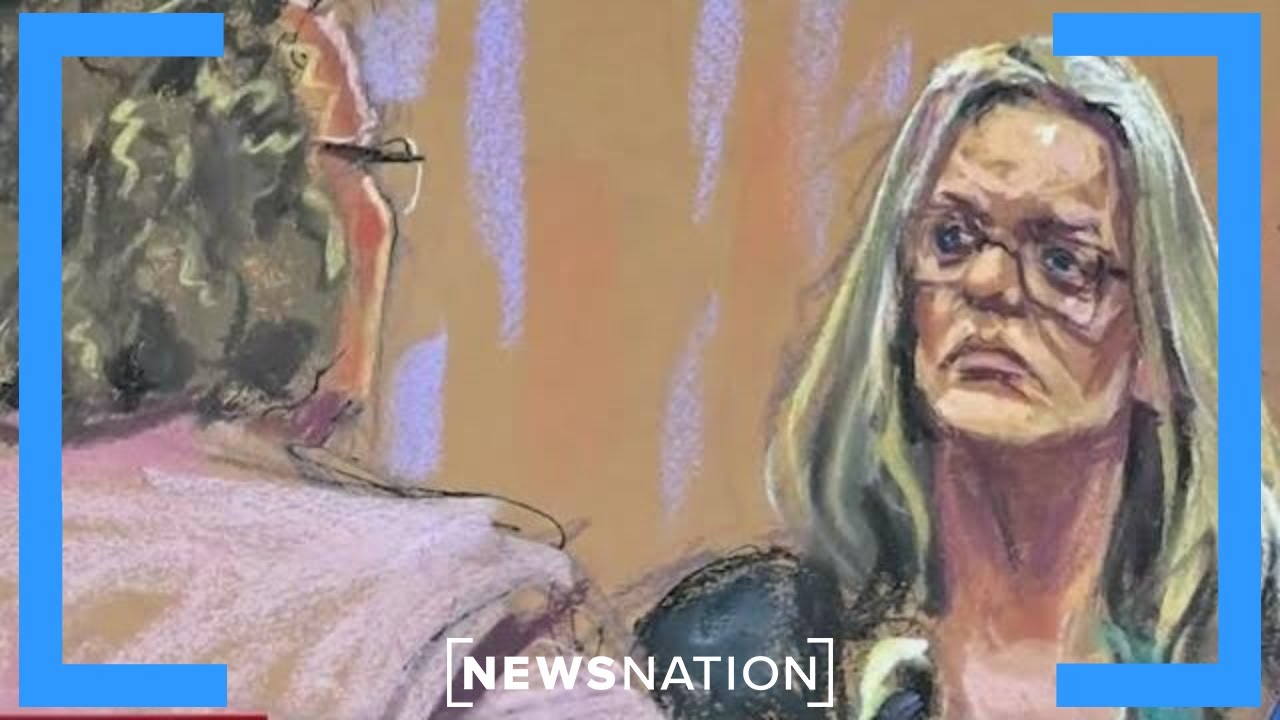 Stormy Daniels wraps up testimony in Donald Trump trial | NewsNation Now