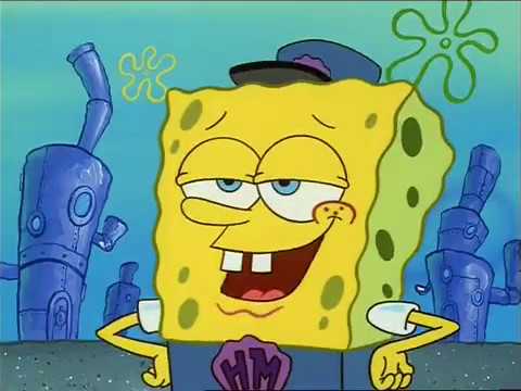 What could this town do without you SpongeBob - YouTube