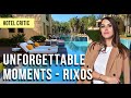 RIXOS PREMIUM BELEK (Unforgettable moments - Rixos Moments)