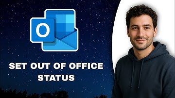 How To Set Your Outlook Calendar To Out Of Office Status (Latest Update 2025)