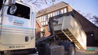 Dumpster Bins Rentals in Hamilton by Budget Environmental