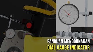 Cara Menggunakan Dial Gauge Indicator screenshot 4