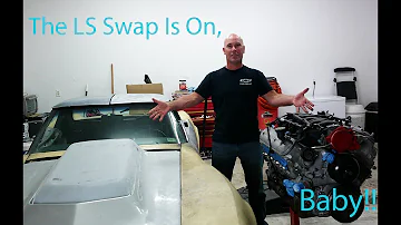 C3 Corvette LS Swap-Part 1: Engine Shakedown