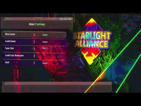 Starlight Alliance bug no start game gameplay review