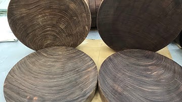 Thớt Nghiến Khủng ! 50cm chuyên nhà hàng, quán ăn hoặc gia đình đông người - Thớt Nghiến Pvb