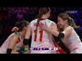 Brazil 🇧🇷 vs. Japan 🇯🇵 - Quarter Final | Highlights | Women's VNL 2026