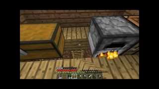 Burak Minecraft'da Bölüm 3 - Burak Oyunda 6