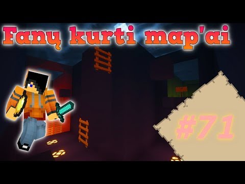 Edvisss Žaidžia Fanų Kurtus Map&rsquo;us! [EP71]