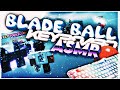 Blade ball reaper tryhard  keyboard asmr