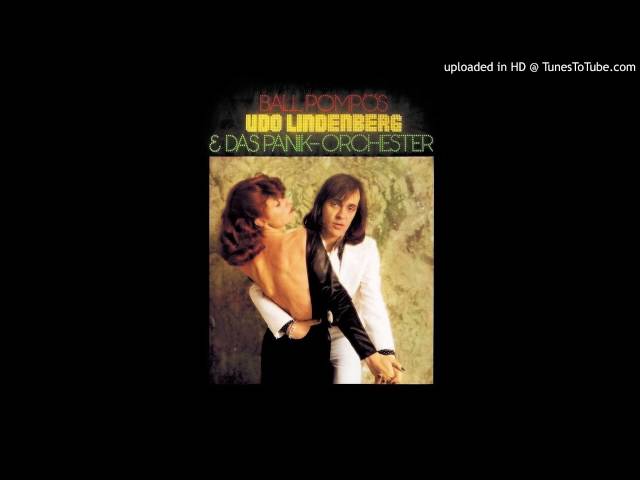 Udo Lindenberg - Cowboy Rocker