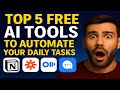 The Shocking Truth About AI Automation Apps You Need to Know Now
