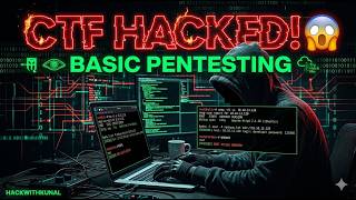 TryHackMe Basic Pentesting Walkthrough | Full CTF Guide (Beginner to Root)