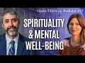Open Therapy Podcast Episode 17: Spirituality and Mental Well-Being
