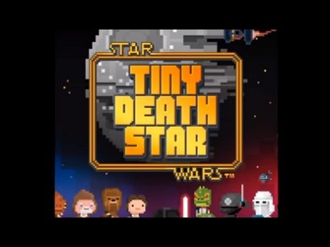 Star Wars: Tiny Death Star - Part 3 Gameplay walkthrough on iPad