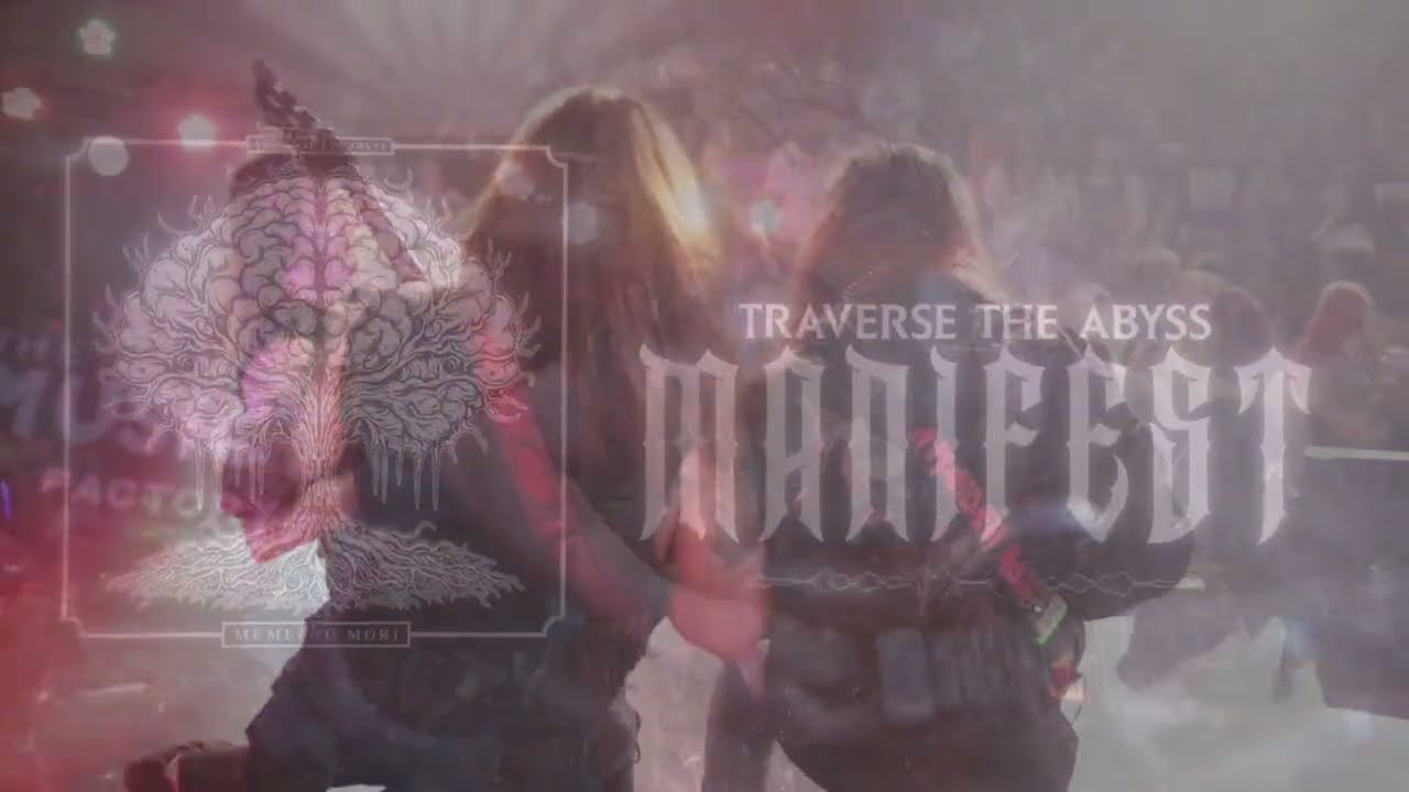 Traverse the Abyss - Manifest (Official Music Video)