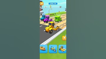 Shape Transforming Level 114 Funny Race Gameplay Walkthrough #shapetransforming #shorts