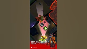 Soft kills 😌 (BULLET ECHO)