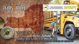 NYS Best Practices: Navigating Uncharted Territory Caused by COVID-19 – PART I