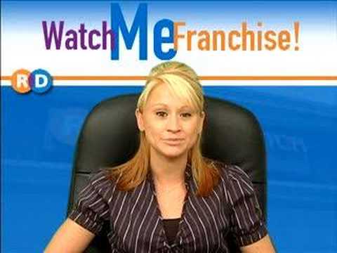 Watch Me Franchise Welcome Video