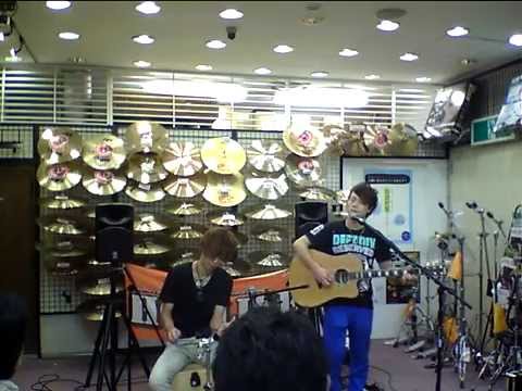 GOTHIC　心有るあなたへ HOTLINE2014 島村楽器福岡イムズ店 店予選動画