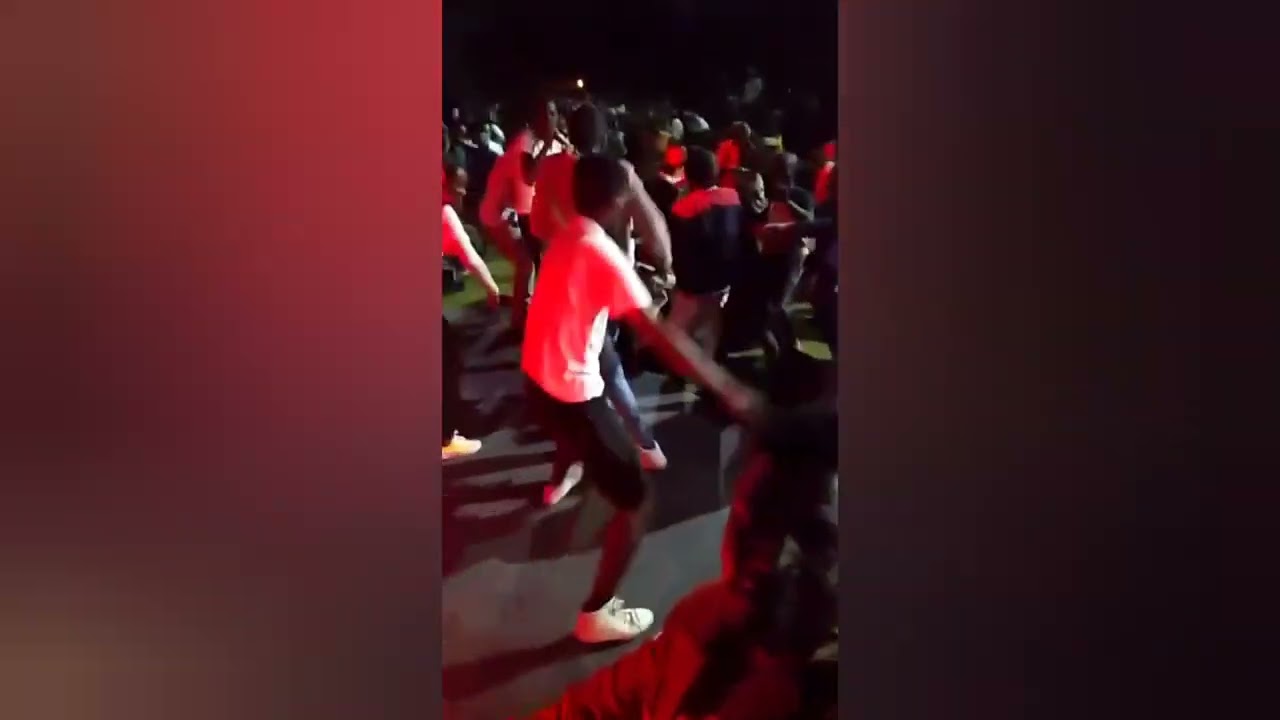 Dollam Tjitjahuma part 2 at Okahandja