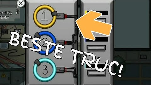 Zo lukt Calibrate Distributor ALTIJD in Among Us!