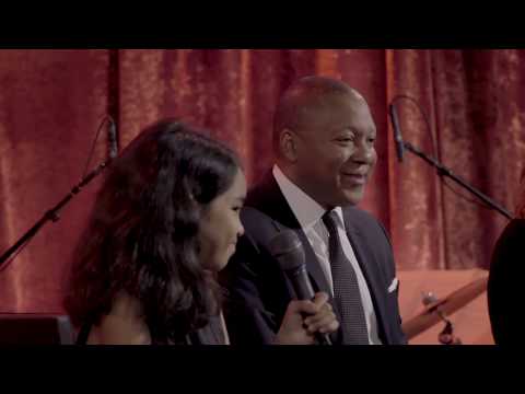 Winter Wonderland by the Wynton Marsalis Quintet featuring Oni Marsalis (Christmas Jazz)