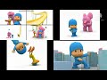 Youtube Thumbnail up to Faster 7 Parison to Pocoyo