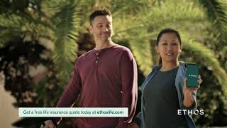 Ethos Life: Life Insurance Made For You