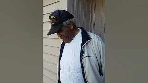 Help save Fred Tatum's house from Tax foreclosure