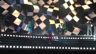 Steps - Chain Reaction Ultimate Tour 2012 @ Liverpool