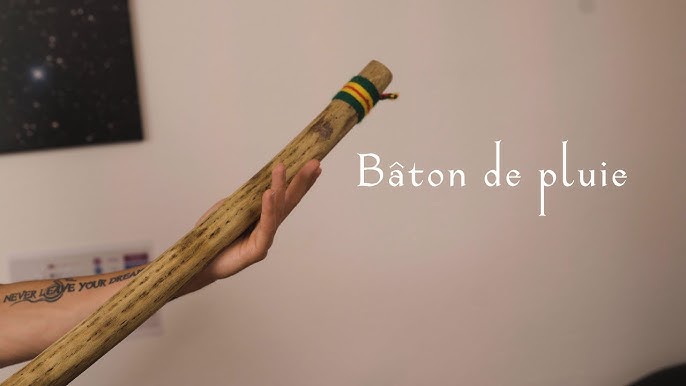 Bâton de pluie - Ciloubidouille