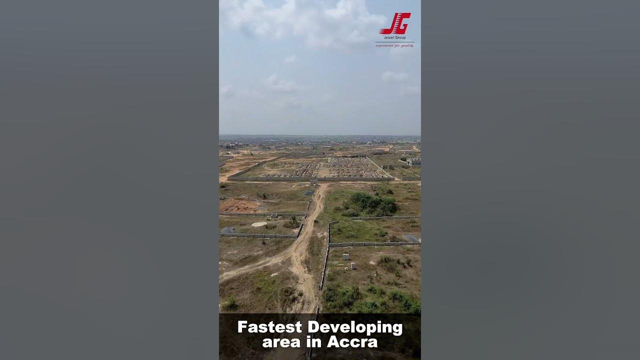 Buy Verified Land in Ghana – Jeleel Group Has You Covered”