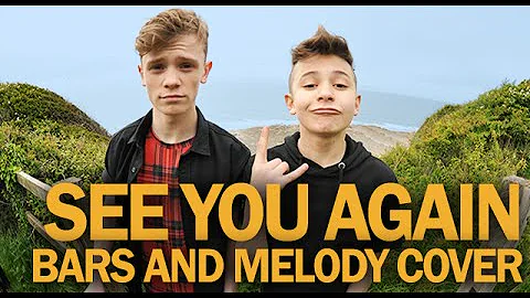 Wiz Khalifa – See You Again ft. Charlie Puth (Bars and Melody Cover)
