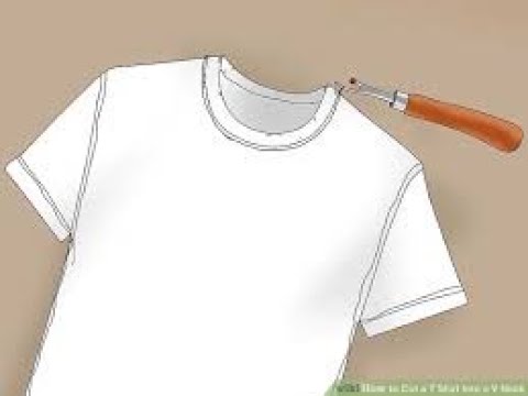 T-shirt Cutting With All Easy Steps/How To Make Gents T-shirt with Easy Way