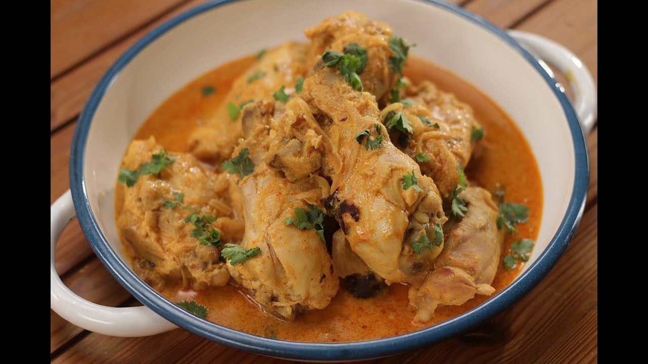 Hyderabadi Chicken