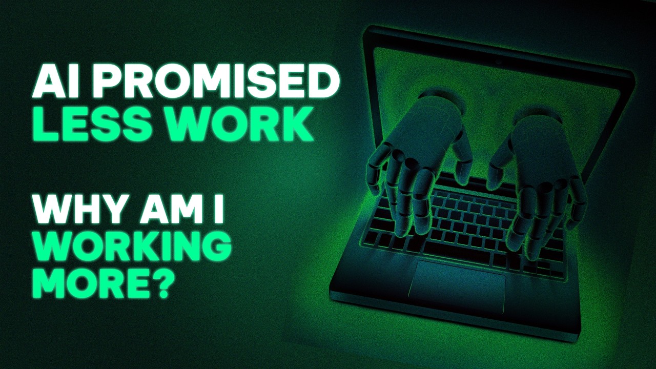 Not Expected You're Becoming an AI Supervisor (Not What You Expected) - YouTube