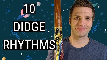 10 Didgeridoo Rhythms from Basic to Advanced