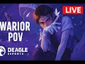 Valorant Tamil Live |Warrior POV | Clove Gameplay| Deagle Esports Live