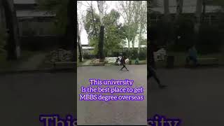 Caspian International School of Medicine #mbbsindia #mbbsabroad #doctorlife