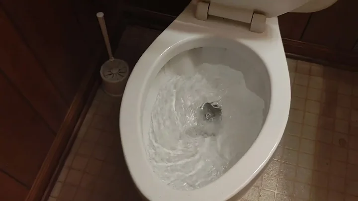 1984 ADA Kilgore 109/Apex Toilet.