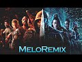 Mortal kombat  soundtrack  techno syndrome 2021 meloremix